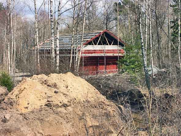 Lysegården Sand & Trä